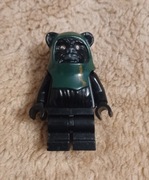LEGO Star Wars ludzik figurka Ewok Tokkat