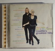 ROXETTE - DON'T BORE US-GET TO THE CHORUS (GREATEST HITS) (CD)