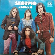 Skorpio A Rohanás, winyl