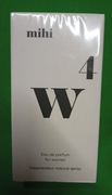 Woda perfumowana W4 MIHI 