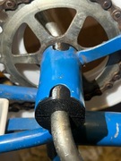 Tulejka suportu rowerowego Smyk, komplet na obie strony, usuwa luzy