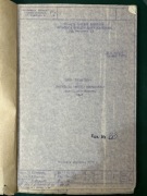 Opis techniczny instrukcja busoli żyroskopowych GB-1 WSK PZL Warszawa