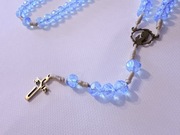 Różaniec, rękodzieło, nowy