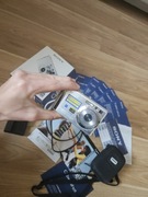 Sony DSC-W80 | stan bardzo dobry | pełen zestaw