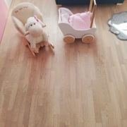 Panele 15 mm grubości | 10 zł m2 | 45 m2