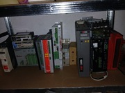 Serwonapędy- panele HMI