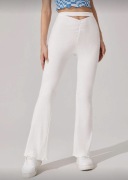 Spodnie obcisłe 94%Bawełna 