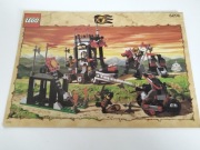 LEGO 6096 castle instrukcja 