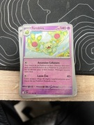 Oryginalna Karta Pokemon Symbios Widoczna na zdjęciu język Włoski