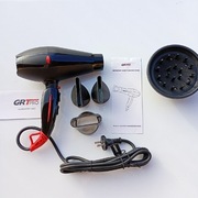 Profesjonalna suszarka do włosów 2400W z jonizacją i dyfuzorem