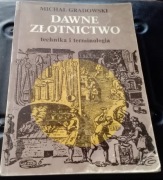 Dawne złotnictwo. M. Gradowski. 