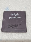 Procesor Intel pentium A80502-100 SX970  Socket 7