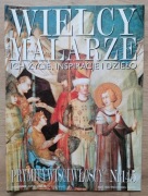 Wielcy malarze CIMABUE i prymityw włoski nr 145