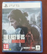 The last of US  part 2  PL  ps5