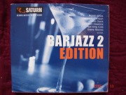 BARJAZZ 2  EDITION to kompilacja muzyki jazzowej-Tony Bennett,Sarah Vaughan