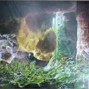 Grave - Into the Grave, LTD, Lp Marbled, Osmose
