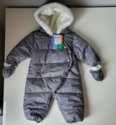 Nowy kombinezon niemowlęcy Okaidi
