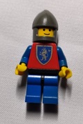 Lego Castle Rycerz rycerze Lwa Crusaider cas113