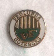 Västra Frölunda IF - odznaka