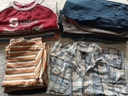 Zestaw dla chłopca 116/122