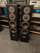 DYNAUDIO CONTOUR II MK2 ! Kultowe kolumny podłogowe