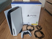 Konsola Sony PlayStation 5 (PS5) CFI-1116A 825GB