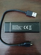 Obudowa kieszeń dysku SSD M.2 SATA NGFF Zenwire USB-C