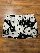 Bluzka w kwiaty bluzeczka na ramiona floral print Peacocks rozmiar 4XL 48