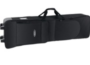 Torba na keyboard na kółkach