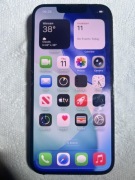 oryginalny wyświetlacz iPhone 13 pro- zbita szyba, 100% sprawny