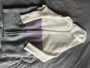 kardigan damski z kapturem