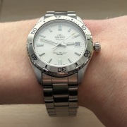Zegarek Orient Mako 40 Automatic – klasyk w bdb stanie + pudełko