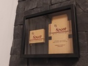 SPORT opakowania kolekcjonerskie puste