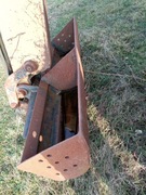 Łyżka skarpowa koparko ładowarka