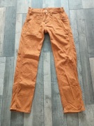 Spodnie męskie jeans Levi's red 505 W29 L32