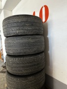 Opony Pirelli P Zero Nero GT 255/35/19