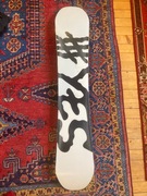 Snowboard YES Basic 2025 (158cm) 