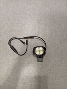 KuKirin G2 Max Światło przednie LED i Kabel Adapter splitter 3 pin