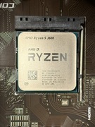 Procesor Ryzen 3600 Box z chłodzeniem