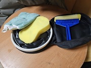 VW zestaw do mycia auta