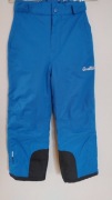 Spodnie narciarskie zimowe Graffiti 122/128
