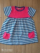 Ladybird sukienka lato paski 87 12-18