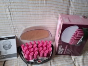 LOOKING GOOD Termoloki walki do włosów. 