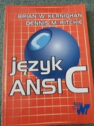 Język ANSI C Kernighan & Ritchie