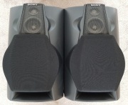 SONY SS-L100V kolumny głośnikowe stereo półkowe