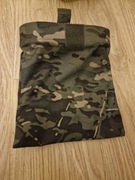 [TANIO] Torba zrzutowa ASG Multicam ZWIJANA