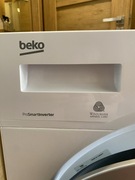 Pralko-suszarka Beko HTV8733XS0