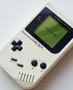 KONSOLA NINTENDO GAME BOY GAMEBOY CLASSIC DMG-01 BARDZO DOBRY STAN!