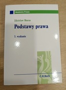 Podstawy prawa Zdzisław Muras