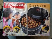 Wielofunkcyjny opiekacz Trisa szwajcarski